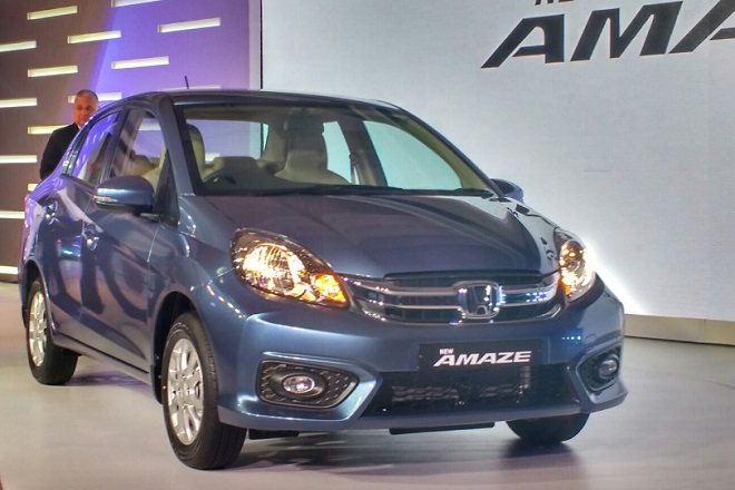 Honda Premium new Amaze
