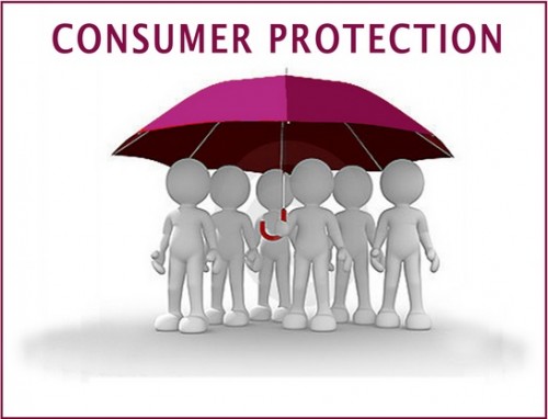 protect the rights of consumers