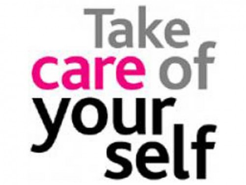 Are you taking care of yourself