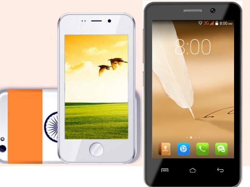 DOCOSS X1 3G Smartphone and Freedom 251