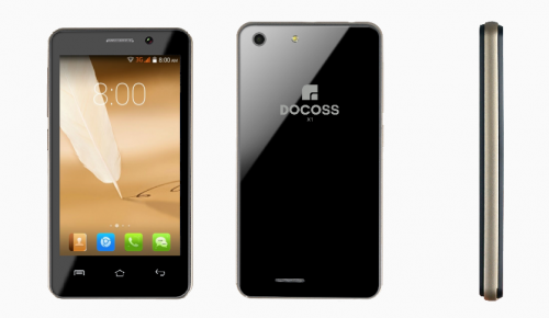 DOCOSS X1