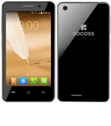 Docoss X1 3G Smartphone Mobile