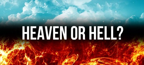 Heaven or Hell