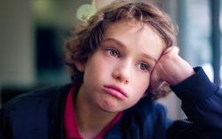 I don’t want to go to school