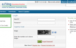 How Taxpayers can avail Rectification Request through online