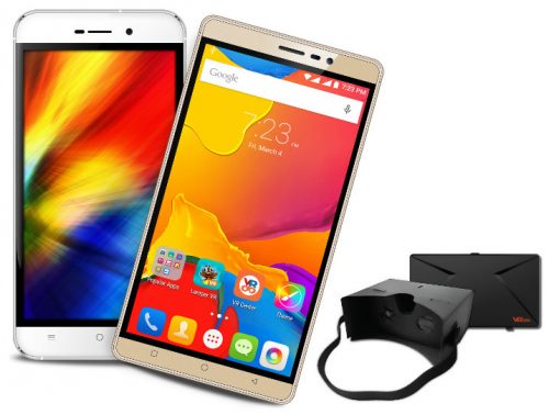 Karbonn launched Quattro L52