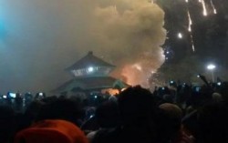 Kollam Temple Fire Live: Major Fire breaks out at Puttingal temple in Kollam, Kerala