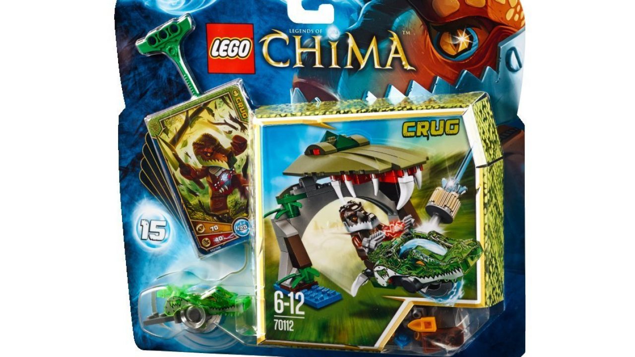 lego chima 70112