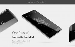 Another price cut on OnePlus X: Now sold at Rs.14,999 on Amazon.