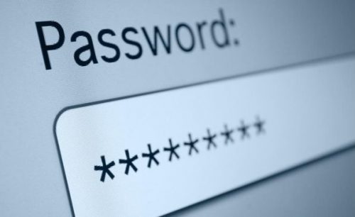Password Changed my Life