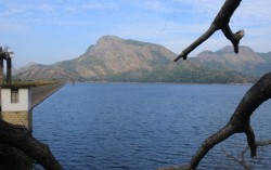 Beautifull views from Pothundi Dam in Kerala