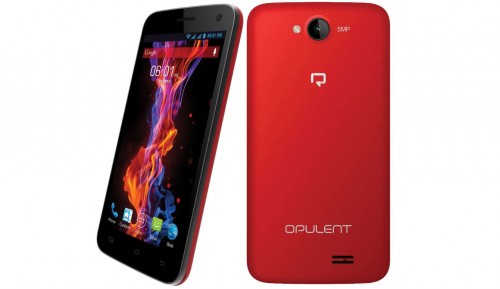 Reach Opulent smartphone