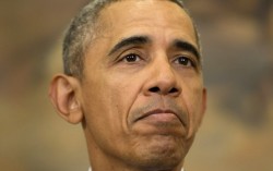 Santa Rocks, Obama Shocks