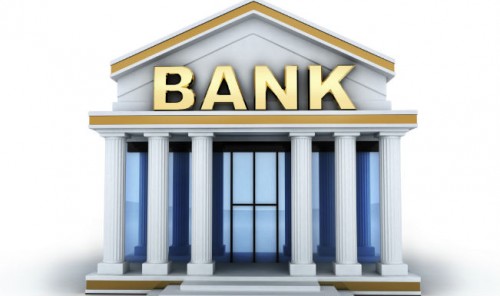 bank