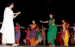 NAVANEETHAM – Monsoon Dance at Thrissur, Kerala