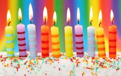 Game Time: Find your birthday month!!