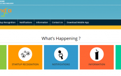 Startup India Portal and Mobile App Launched