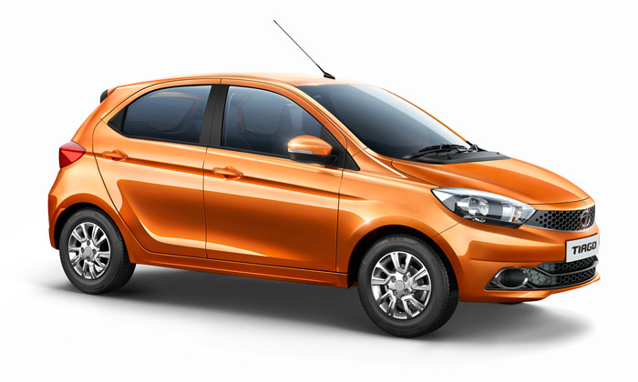 Tata Motors Launches TIAGO: The much awaited Exciting, Dynamic Hatchback