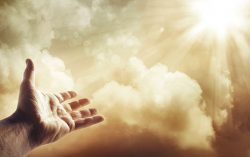 “YOU” can be GOD to anyone.