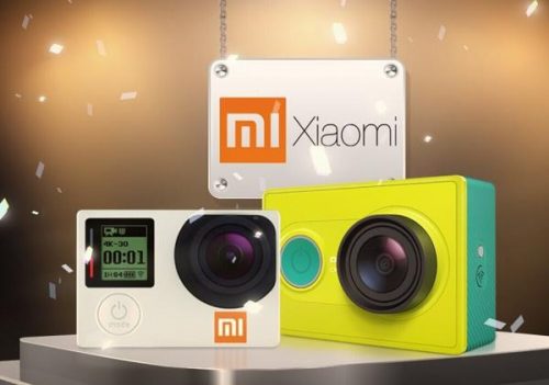 Xiaomi Yi Action Camera 2
