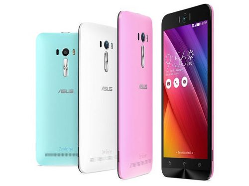 Asus Zenfone Selfie 3GB Ram 32GB Rom Pink