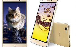 Intex Aqua Super (Grey, 16 GB) 3GB RAM + 16GB ROM for Rs.4,499