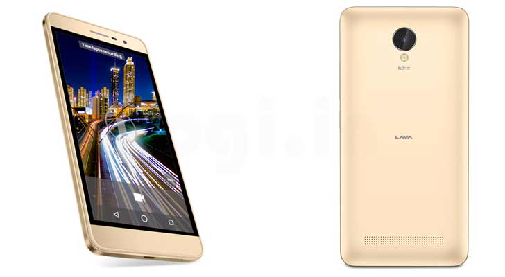 Lava launches Lava X46 4G VoLTE quad core smartphone for Rs.7,999