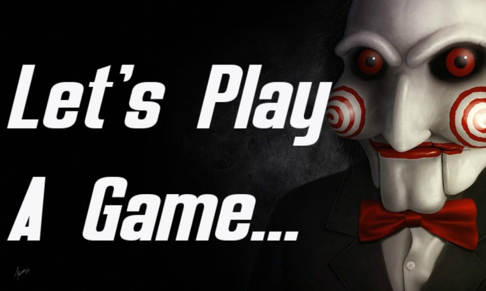 Let's play a game... (Time Pass)