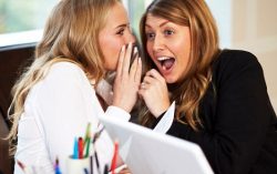 Satire: 2 Wives chatting in office