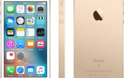 Apple iPhone S E-16 GB-Rose Gold \Gold\Silver\Gray for Rs.31,499