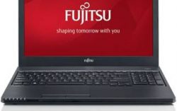 Cheapest i3 Laptop: Fujitsu Lifebook A555 (Core i3 (5th Gen)/8 GB/500 GB) (Black) for Rs.19,611