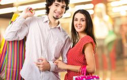 Whatsapp Joke: Husband and wife went for shopping to get new sarees for wife.