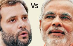 Satire: Whatsapp Joke – Narendra Modi vs Rahul Gandhi