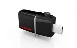 SanDisk Ultra Dual USB Drive 3.0 Worth Rs 925 For Rs 660