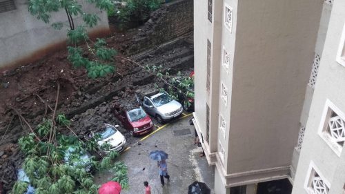 Thane manpada runwal estate 7