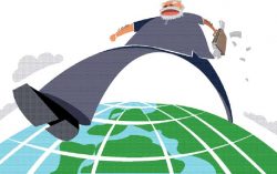 Who is running the Govt?