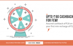 Freecharge Discount Coupon Codes for August 2016