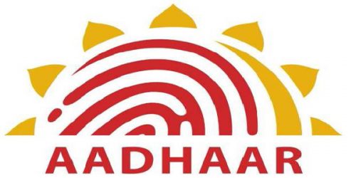 Aadhaar card