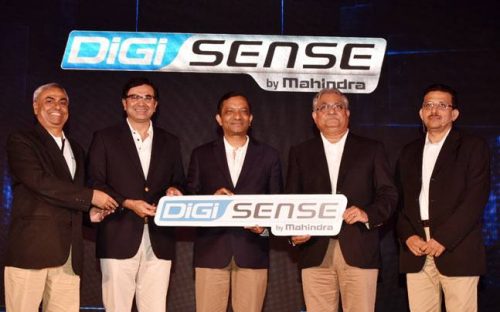 Mahindra Launches DiGiSENSE
