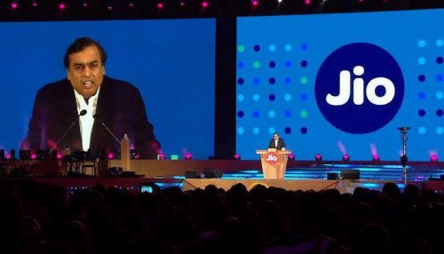 Reliance JIO 4G Commercial Launch