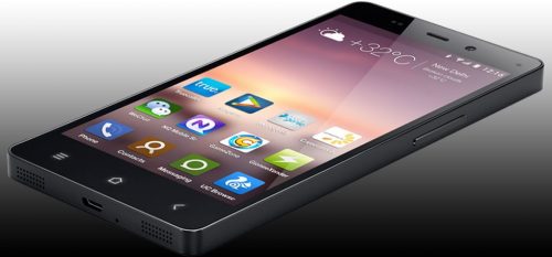 Gionee Smartphone