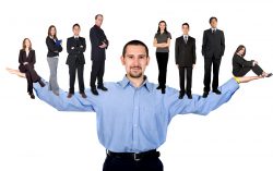 Never trust Managers … They will go to any extreme to finish their job.