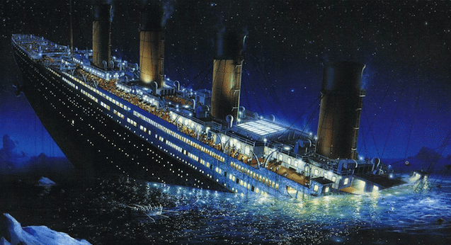 titanic-sunk