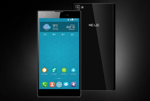 Xolo Smartphone
