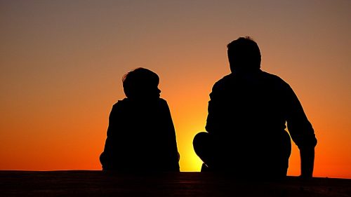 father-and-son