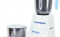 Crompton Proton-DS53 500-Watt Mixer Grinder Worth Rs 3300 For Rs 1677