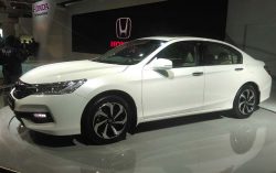 Honda launches the All-New Honda Accord Hybrid in India