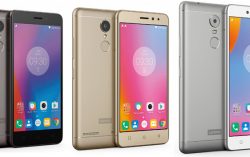 Lenovo to launch Lenovo K6 Power on 29th Nov, First Sale on 6th Dec only on Flipkart