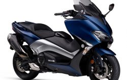 Yamaha Motor Releases New 2017 TMAX for Europe