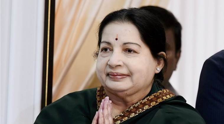 Did you notice “absence” of something after Jayalalitha death?